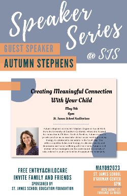 Speaker Series